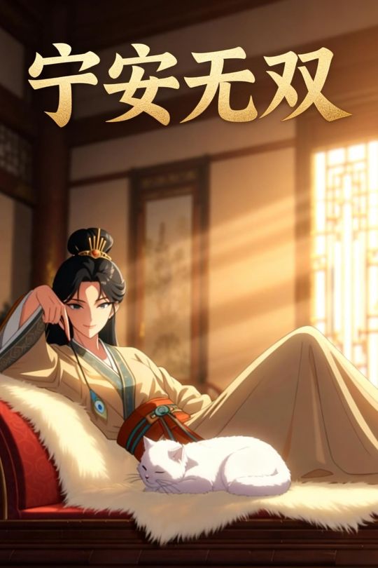 宁安无双封面