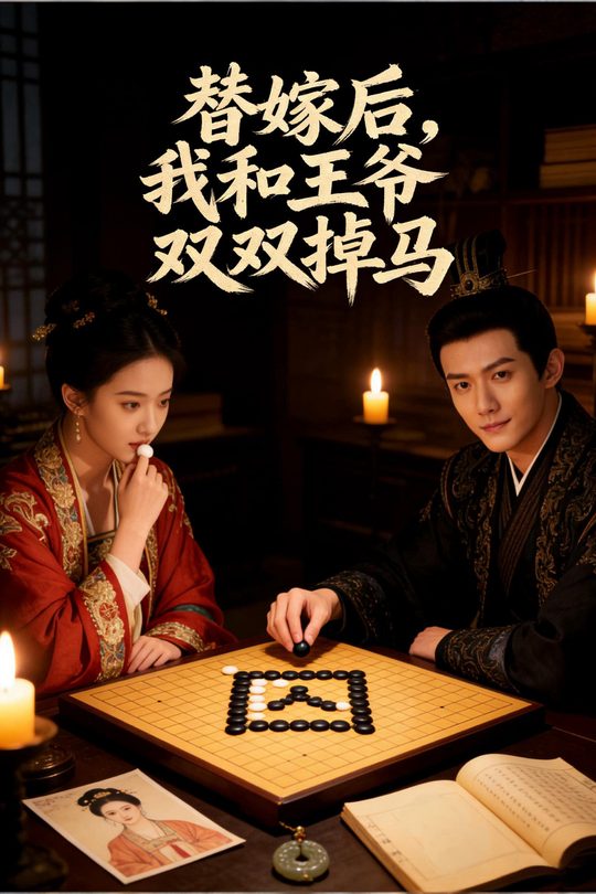 替嫁后,我和王爷双双掉马封面