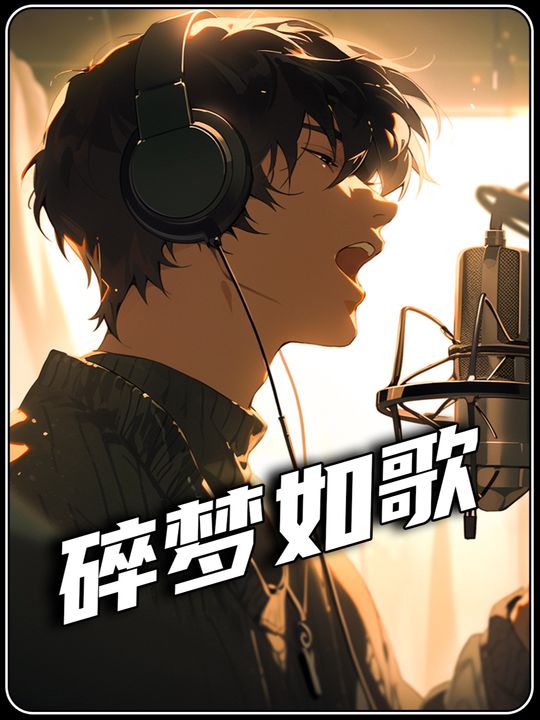碎梦如歌封面