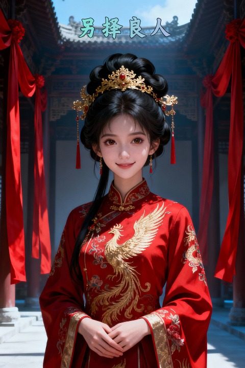 另择良人封面