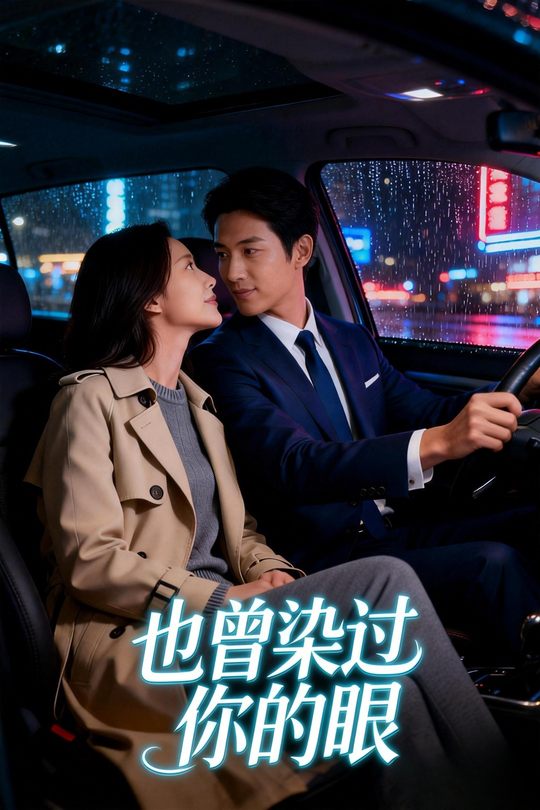也曾染过你的眼封面