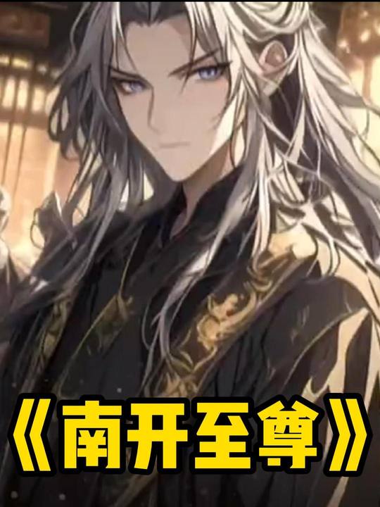 南开至尊封面