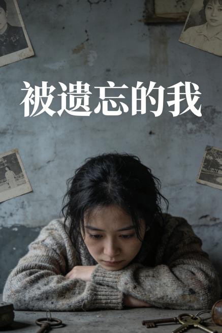 被遗忘的我封面