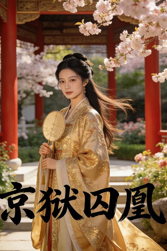 京狱囚凰封面
