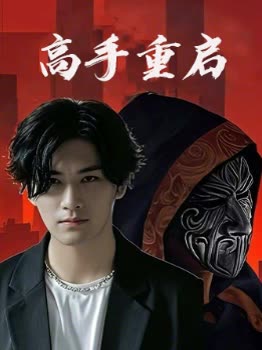 高手重启封面