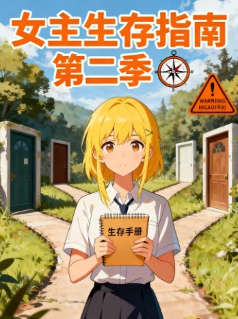女主生存指南 第二季封面