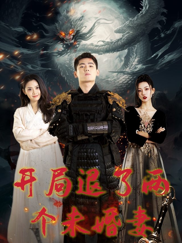 开局退了两个未婚妻封面