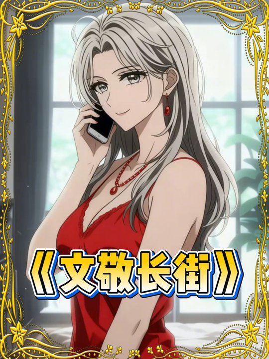 文敬长街封面
