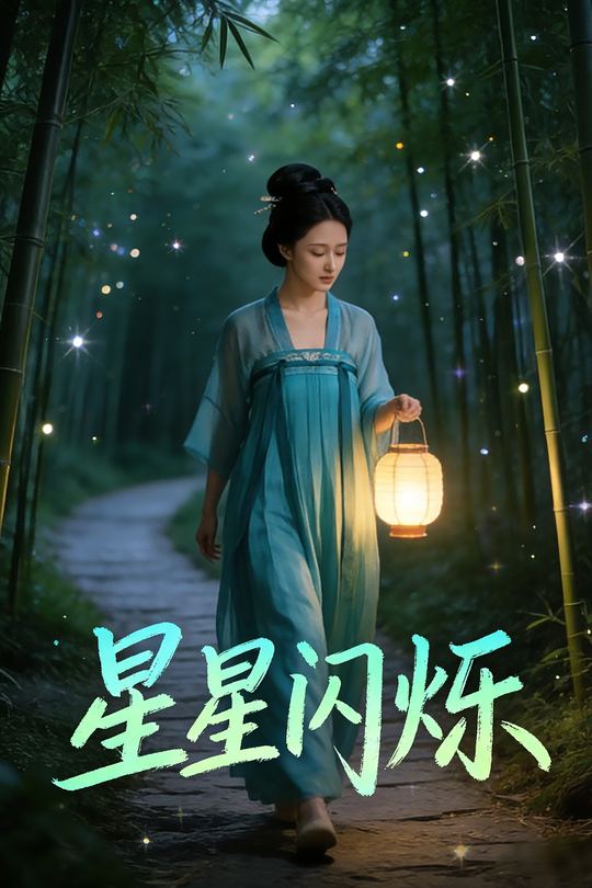 星星闪烁封面