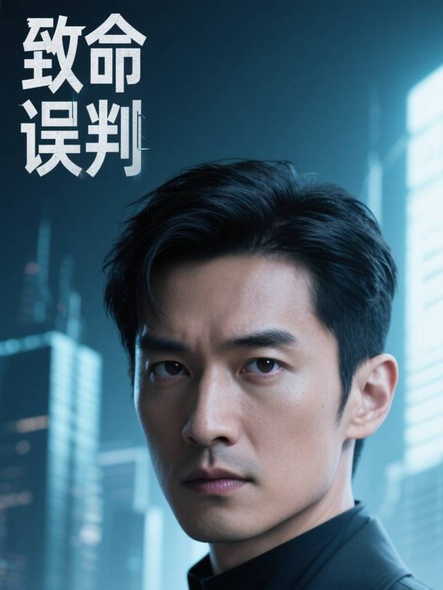 致命误判封面