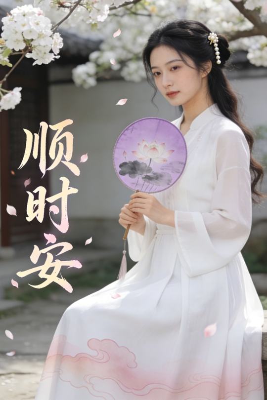 顺时安封面