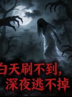 白天刷不到，深夜逃不掉封面