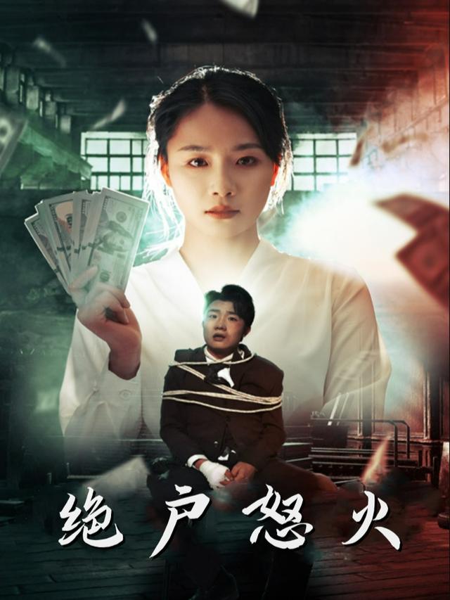 绝户怒火封面