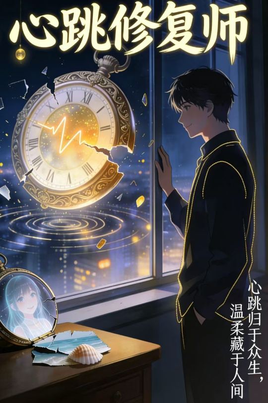 心跳修复师封面