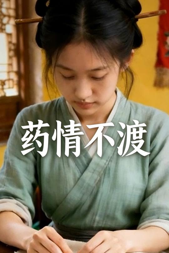 药情不渡封面