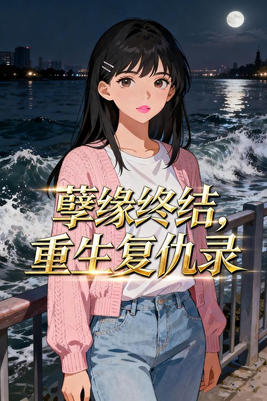 孽缘终结,重生复仇录封面