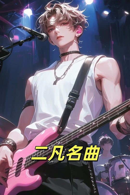 二凡名曲封面