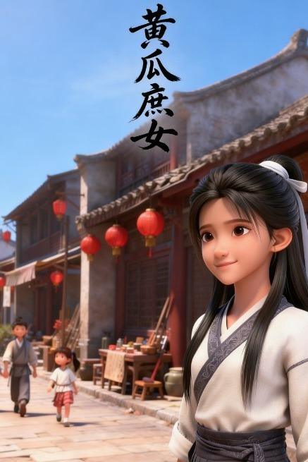 黄瓜庶女封面