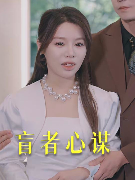 盲者心谋封面