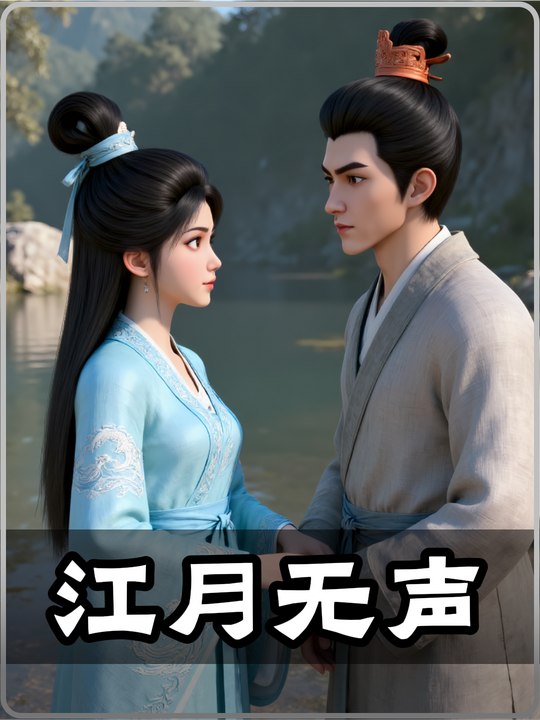 江月无声封面