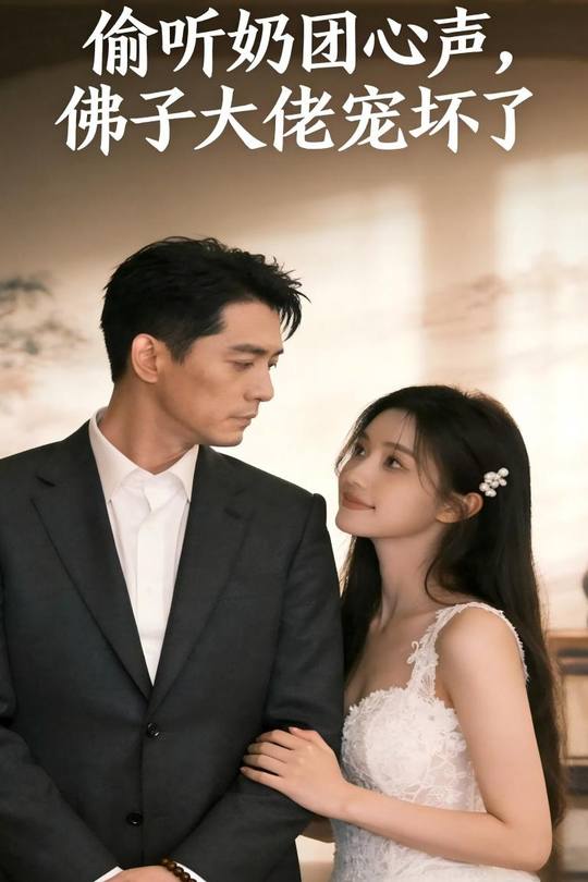 偷听奶团心声,佛子大佬宠坏了封面