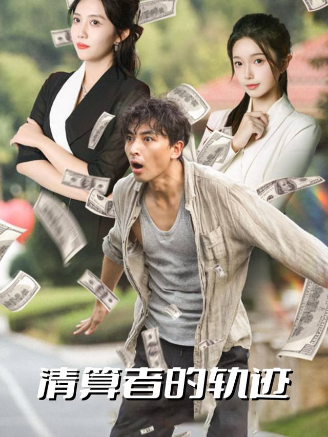 清算者的轨迹封面