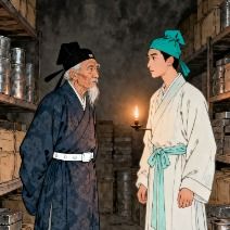 贾元告阴状封面