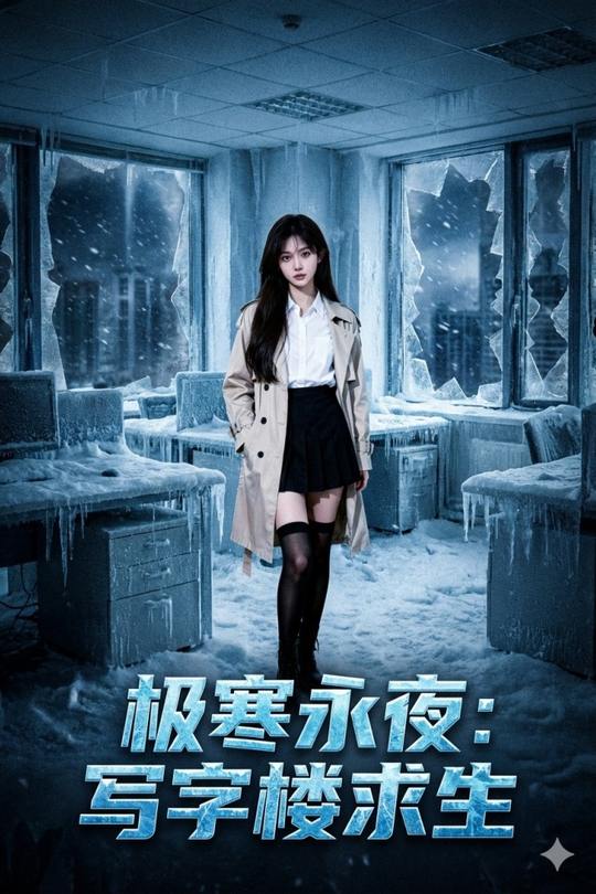 极寒永夜:写字楼求生封面