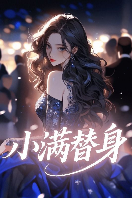 小满替身封面