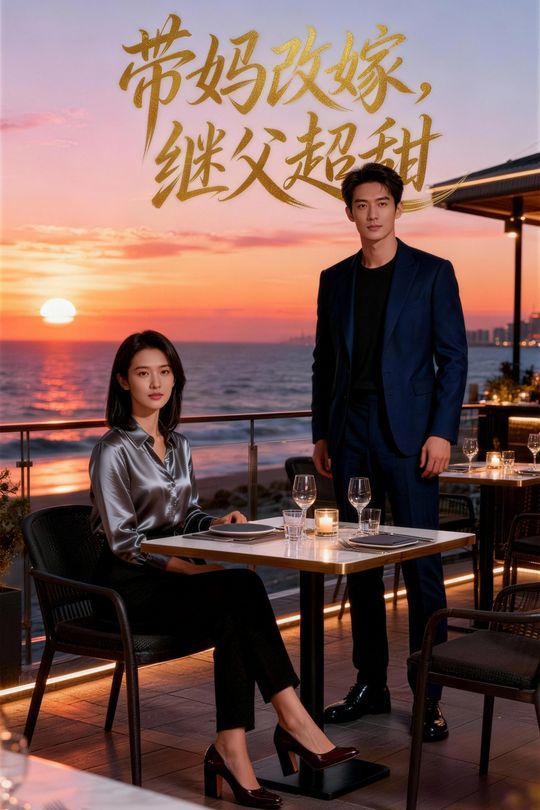 带妈改嫁,继父超甜封面