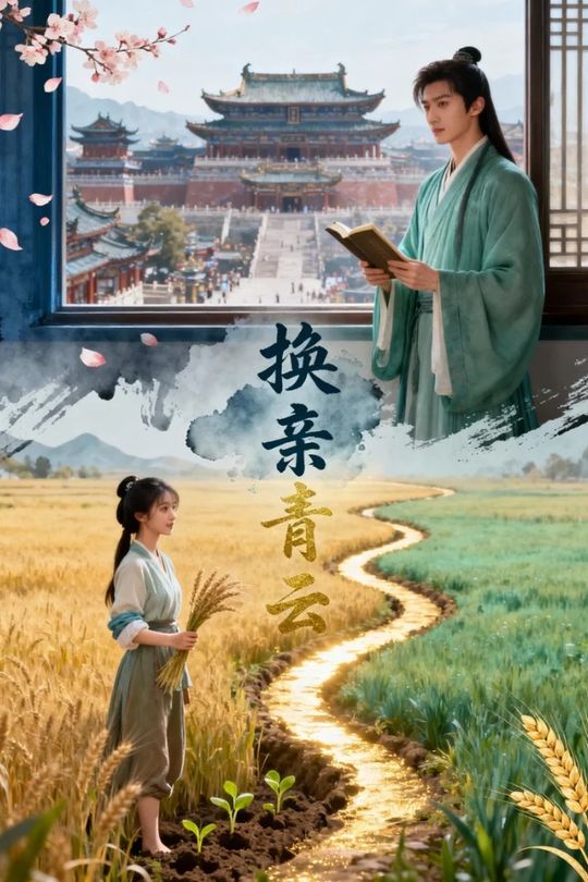 换亲青云封面