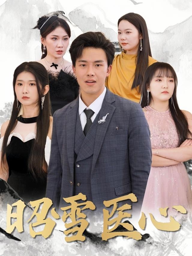 昭雪医心封面