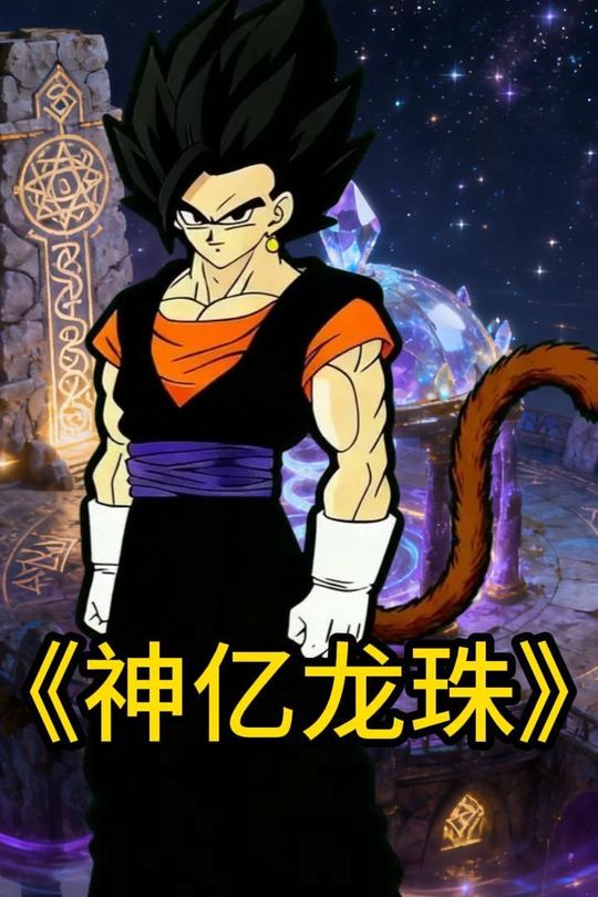 神亿龙珠封面