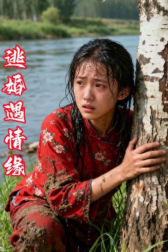 逃婚遇情缘封面