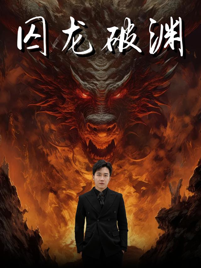 囚龙破渊封面
