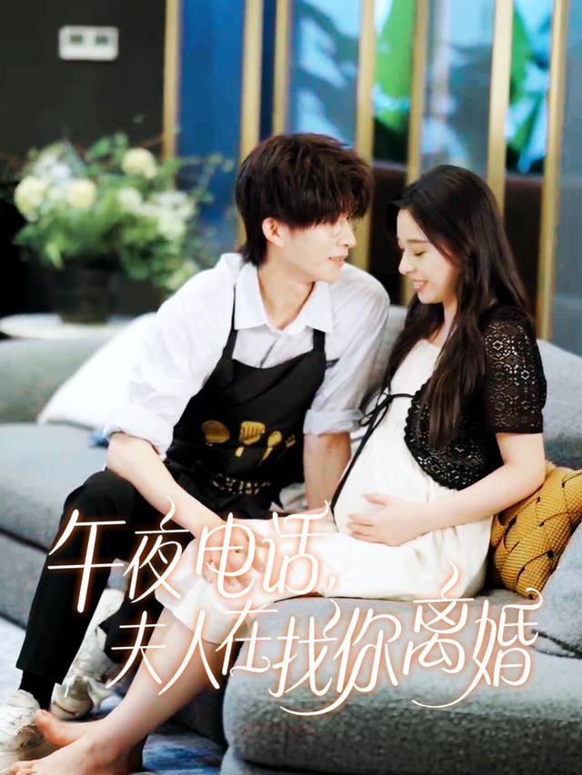 午夜电话,夫人在找你离婚封面