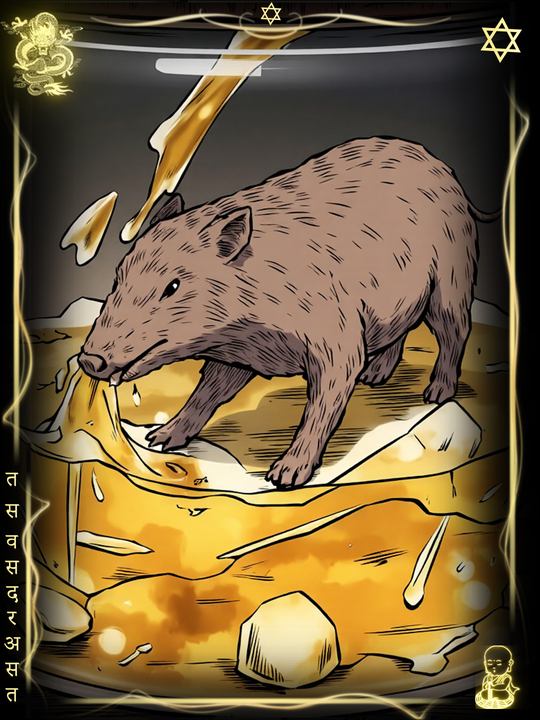 类人猪村(完结)封面