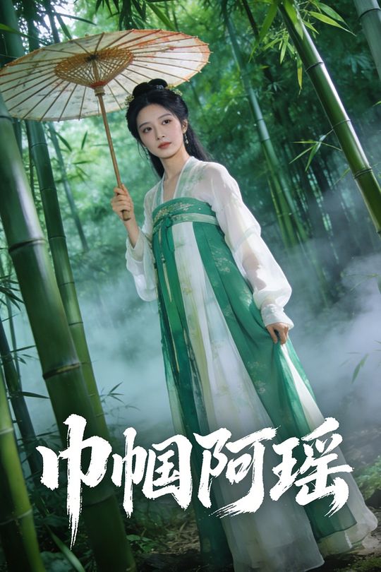 巾帼阿瑶封面