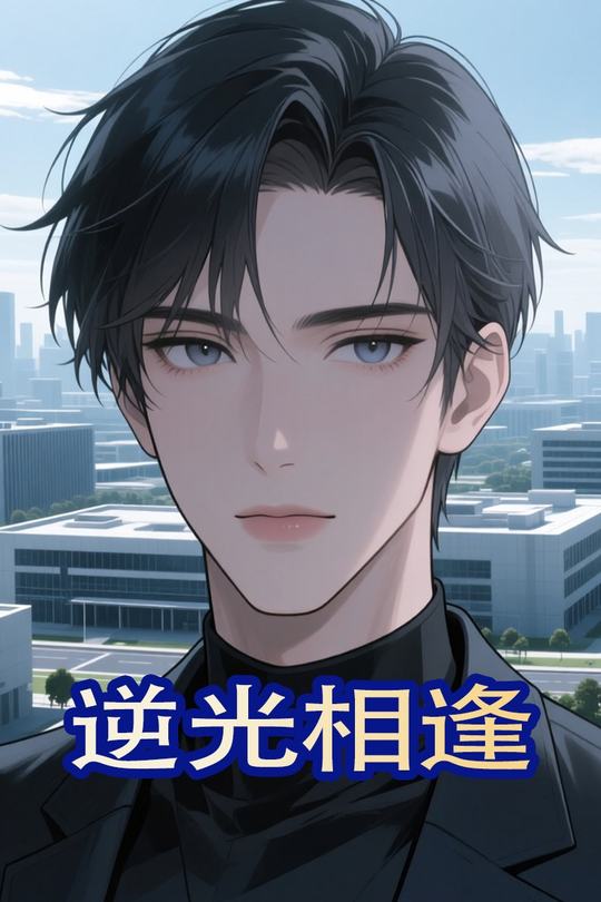 逆光相逢封面