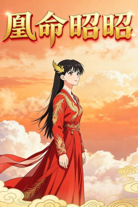 凰命昭昭封面