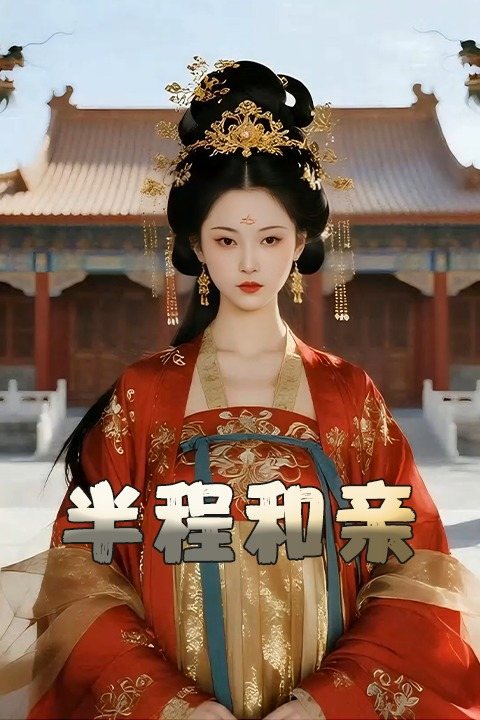 半程和亲封面