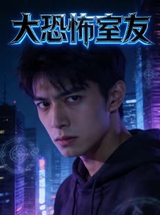 大恐怖室友封面