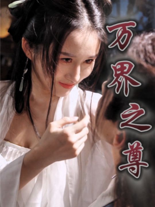 万界之尊封面