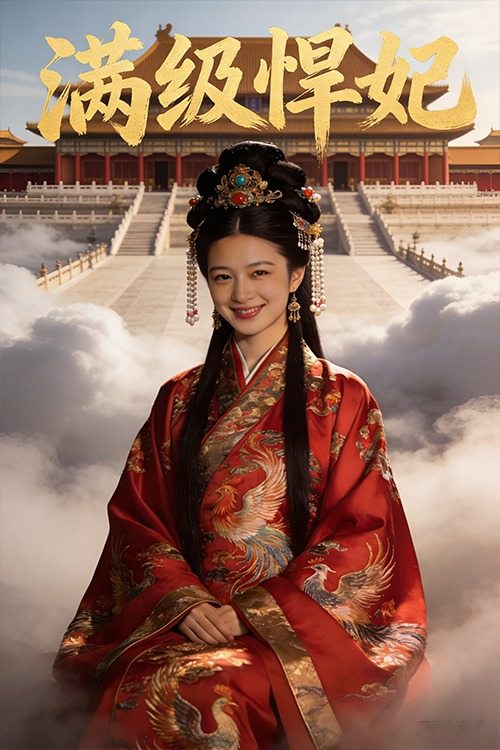 满级悍妃封面