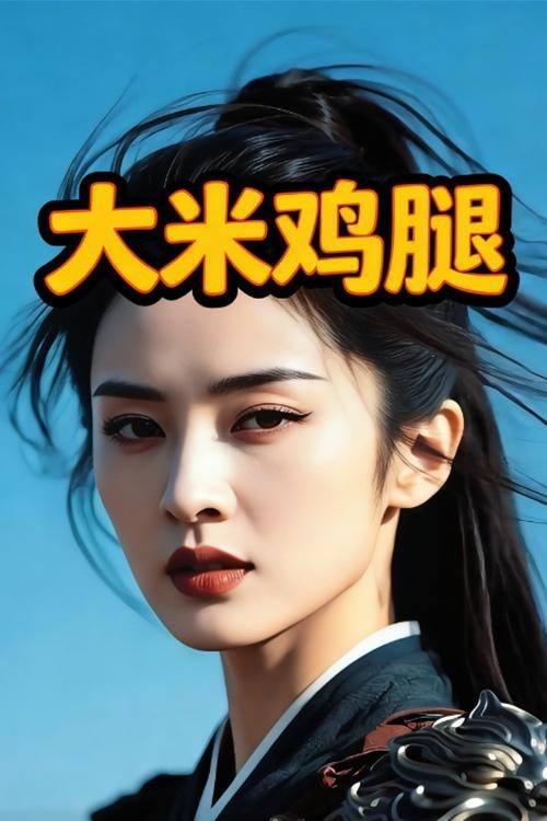 大米鸡腿封面