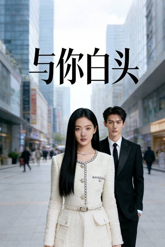 与你白头封面