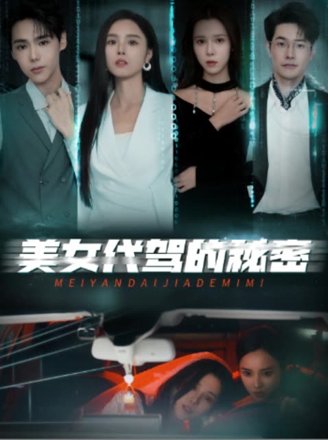 美艳代驾的秘密封面