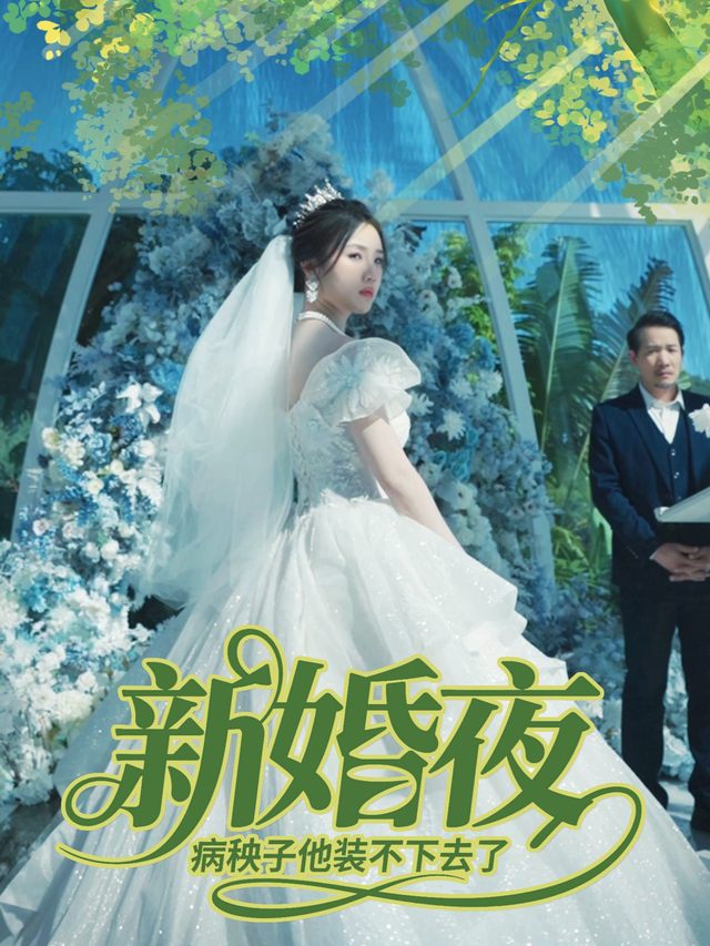 新婚夜，病秧子他装不下去了封面