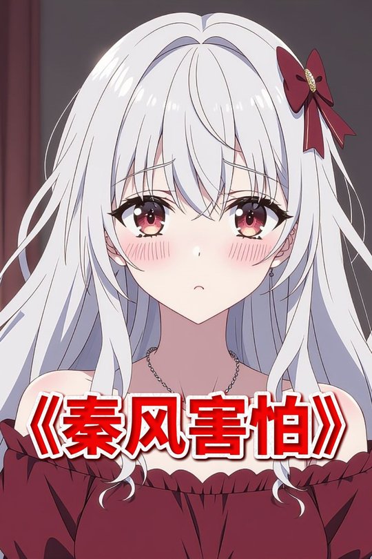秦风害怕封面