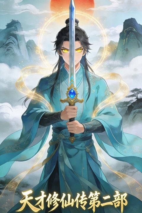 天才修仙传2封面